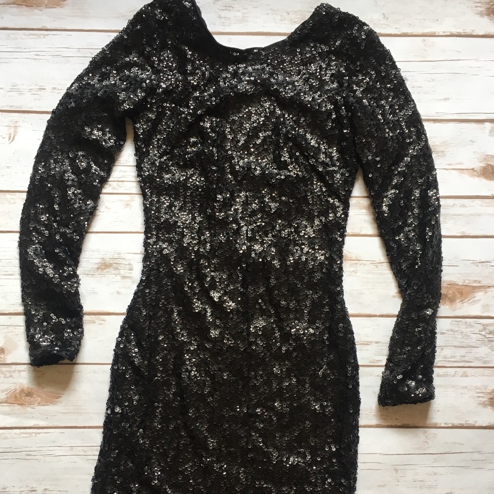 Homecoming dress